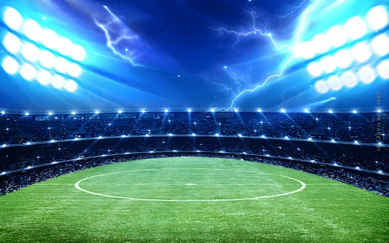 Background sân bóng đá